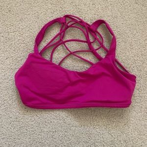 Lululemon Free to be Wild Sports Bra